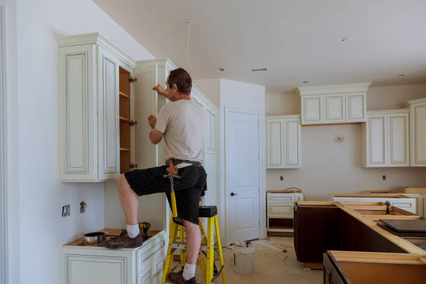 Licensed Cabinet Installation service in Southampton, PA - BM Kitchen