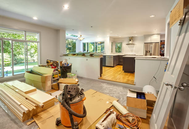 Reliable Cabinet Installation contractor in Southampton, PA by BM Kitchen